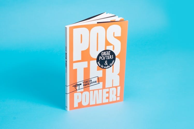 Poster Power book