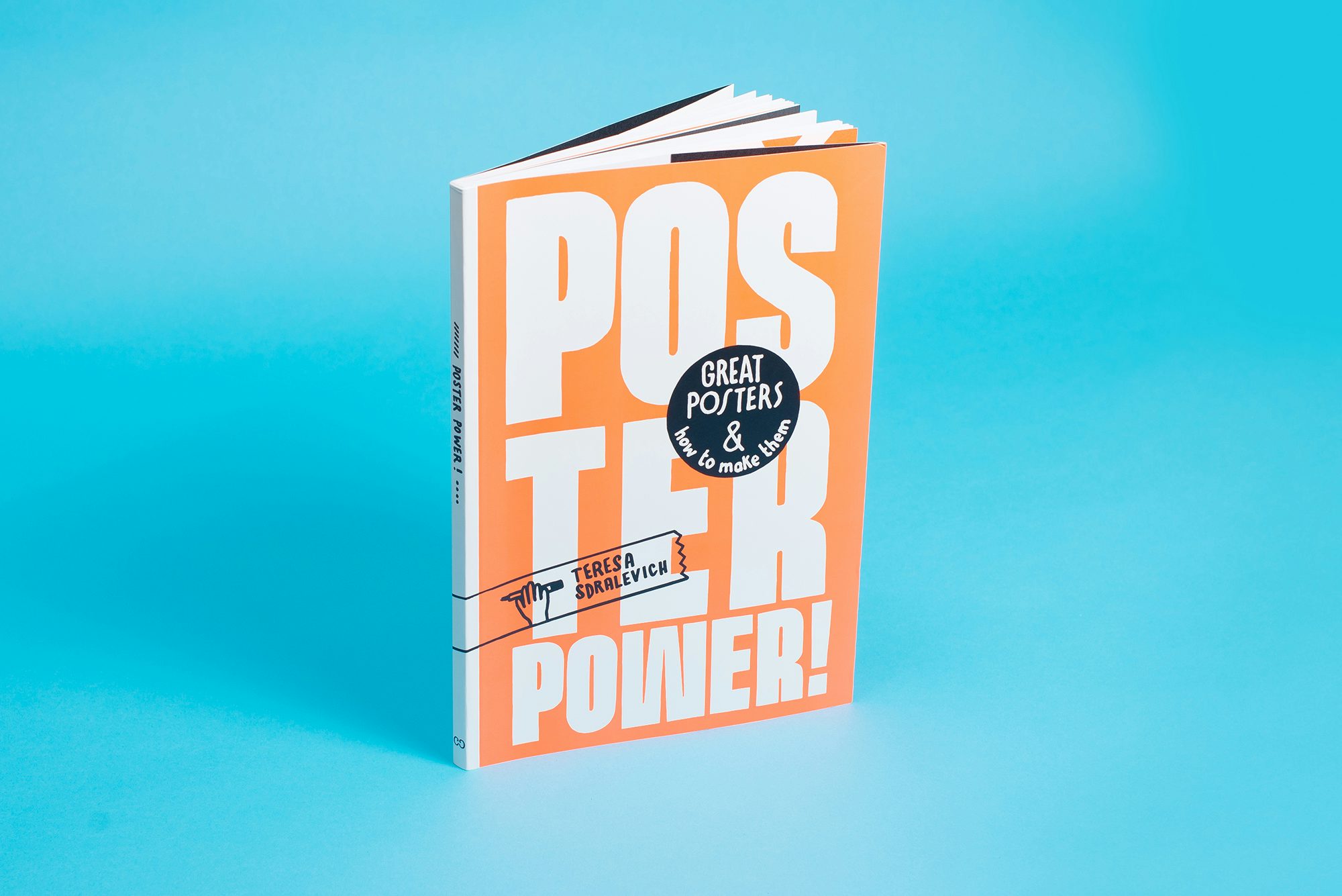 Poster Power book