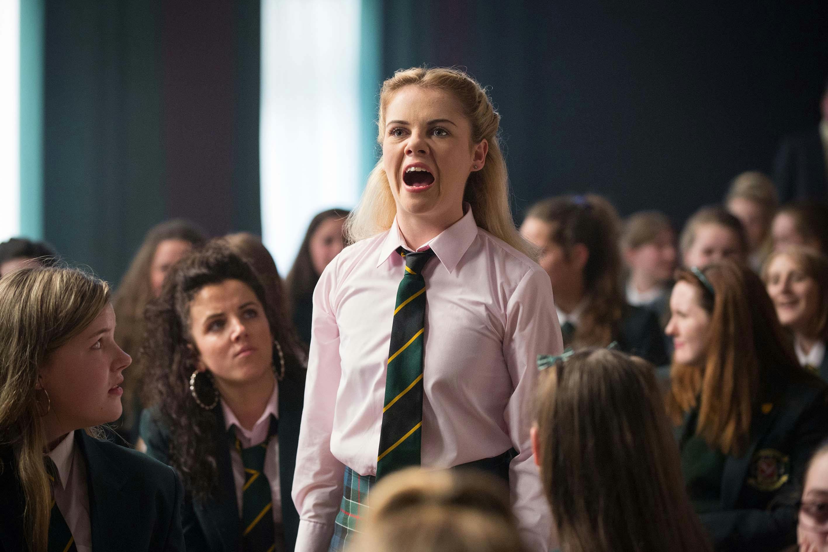 Writing Derry Girls Lisa McGee on creating a hit TV