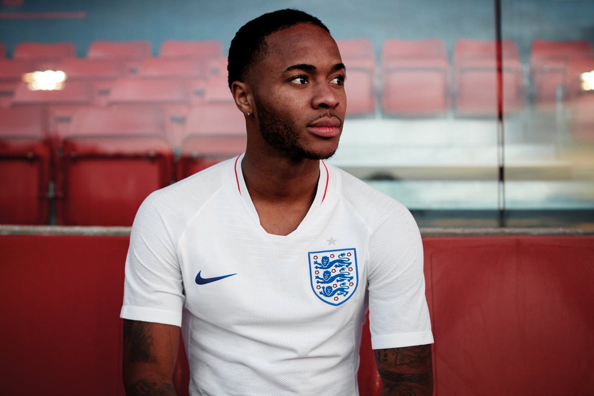 England soccer jersey world cup 2018 on sale