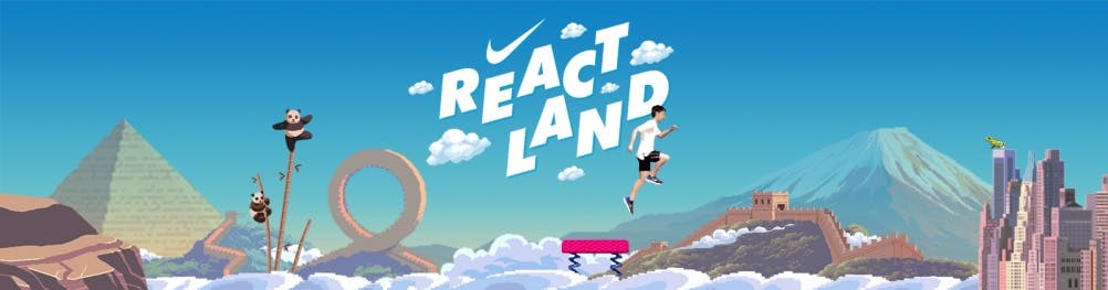 Reactland