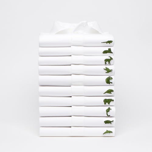 Lacoste Save Our Species