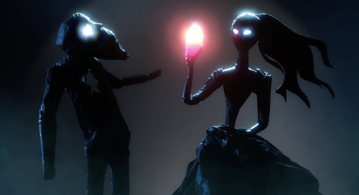 Eels soundtrack a skeletal love story in Bone Dry music video