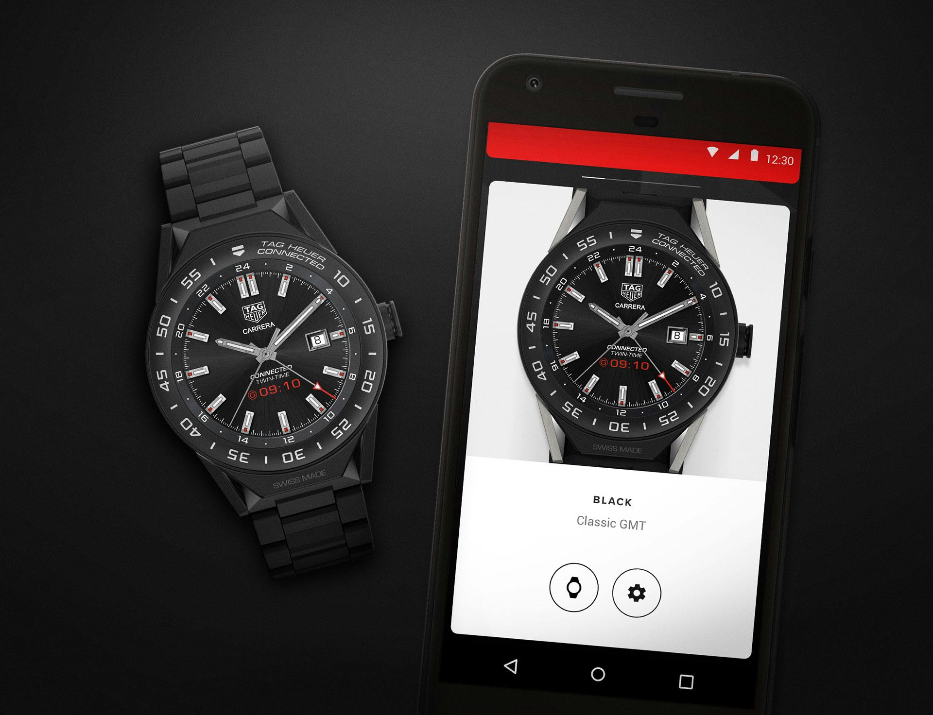 Tag heuer studio app sale