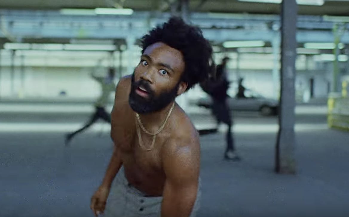 Childish Gambino’s This Is America video an analysis