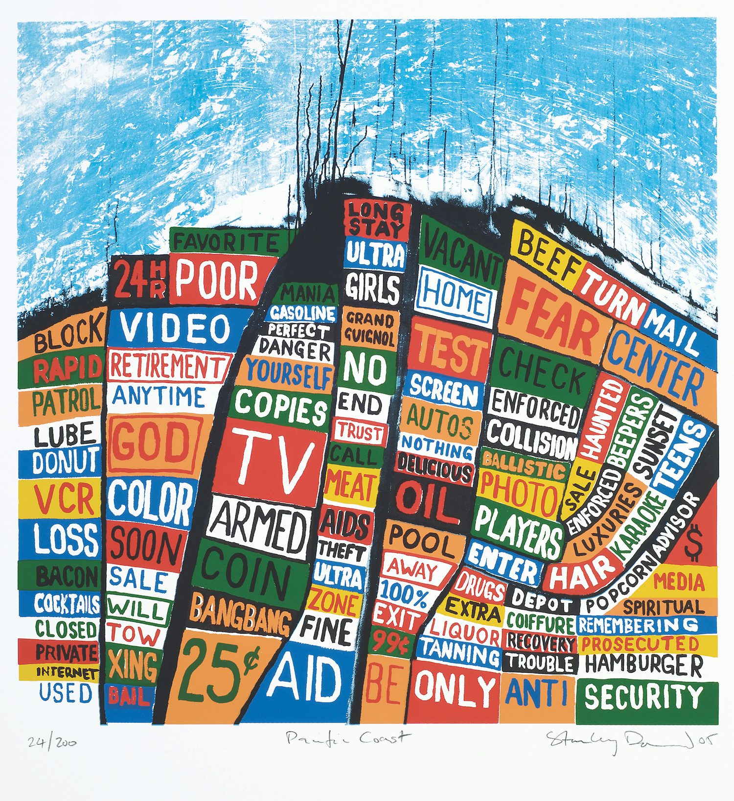 Stanley Donwood