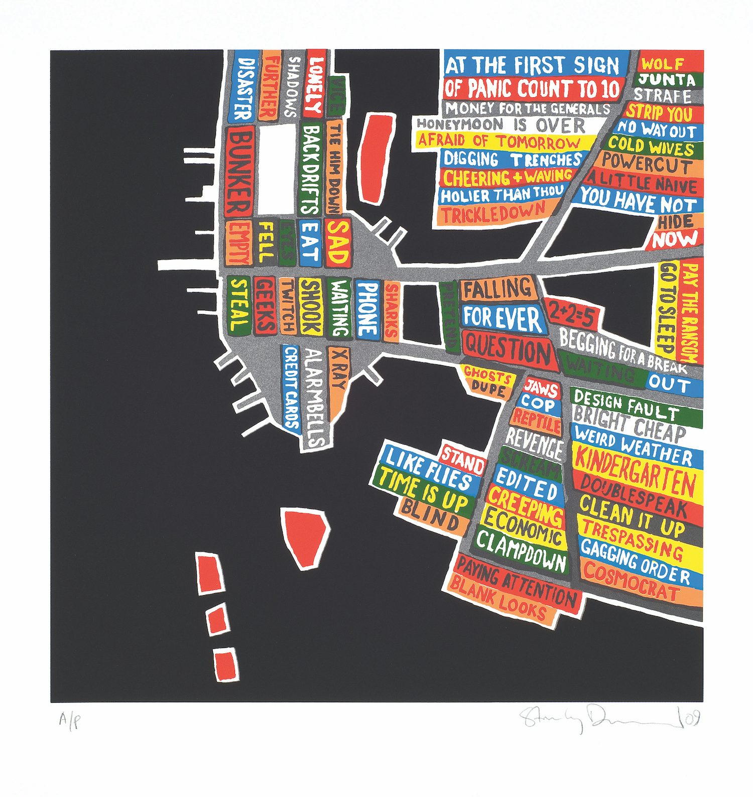 Stanley Donwood