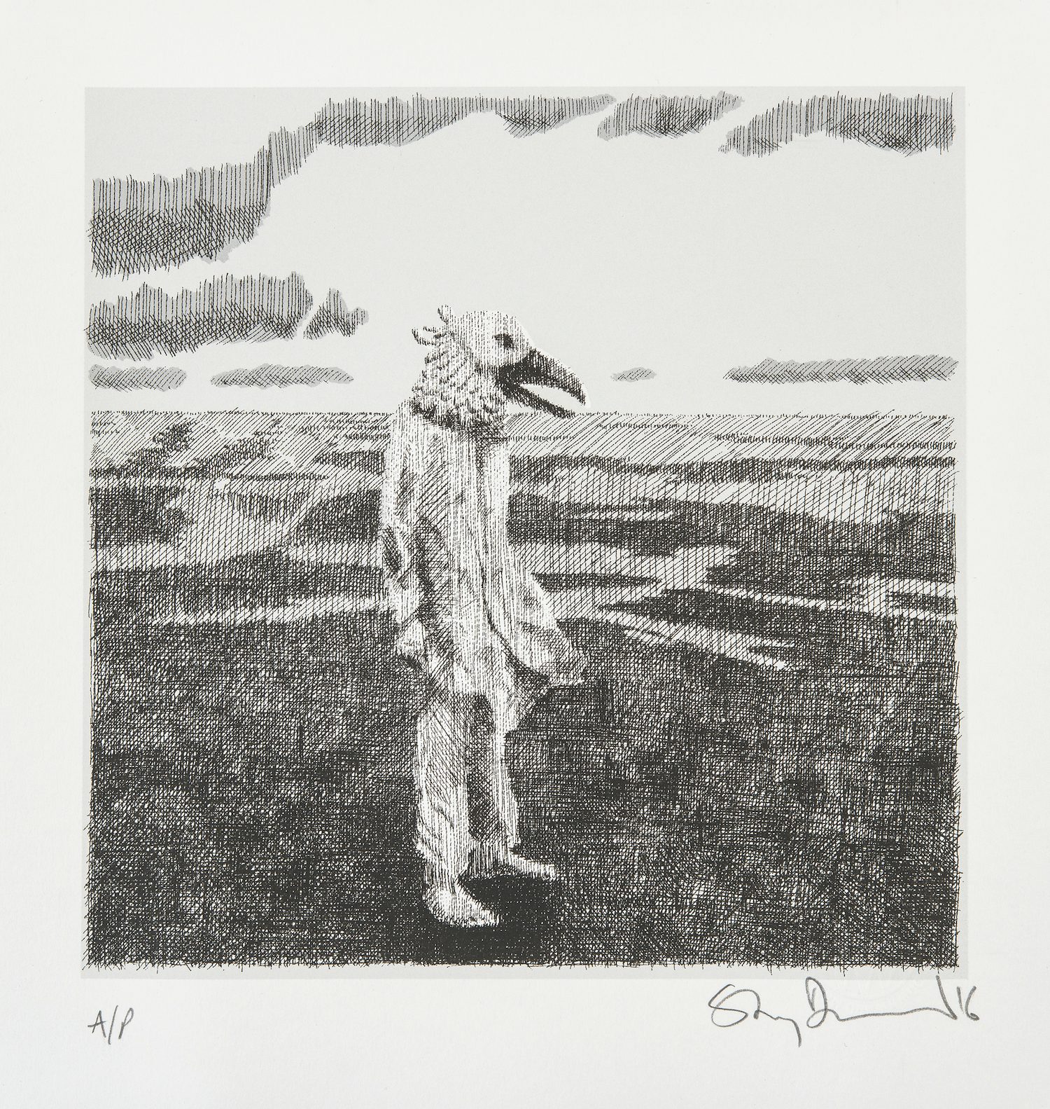 Stanley Donwood