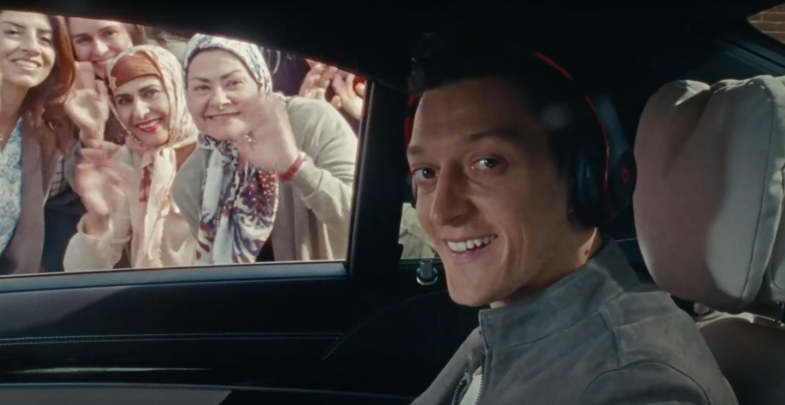 Beats releases decent World Cup ad