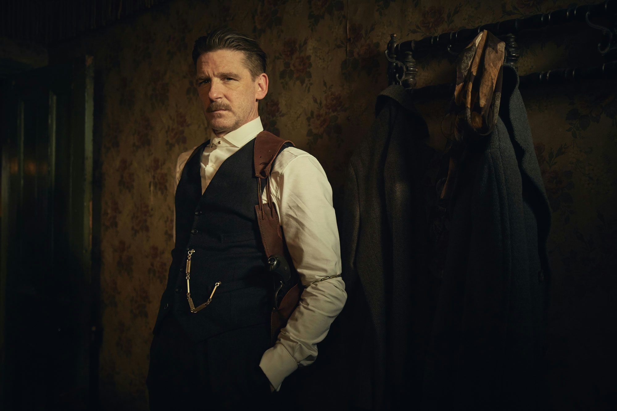 Peaky Blinders: music from the BBC TV show - Creative Review