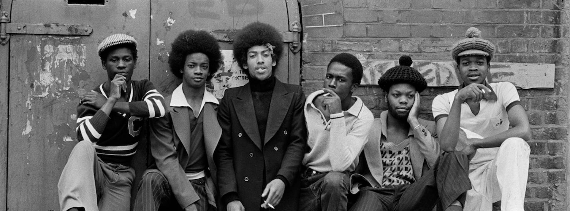 A look back at Britain’s black communities in the 70s