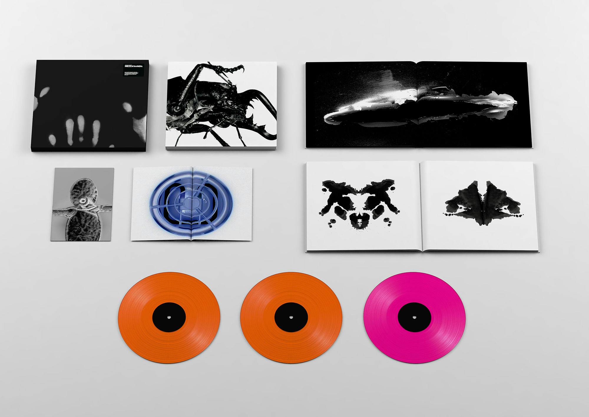 Massive Attack reveal 20th anniversary edition of Mezzanine