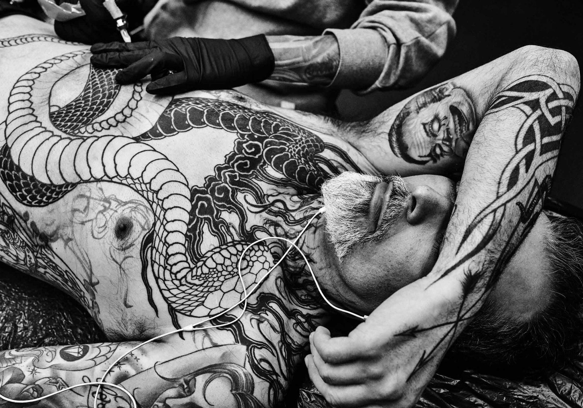 Realistic Eyeball Skull and Rose Tattoo  Evolution Ink Studio   Fayetteville NC  Artist Markos  Realism tattoo Tattoo artists Rose  tattoo