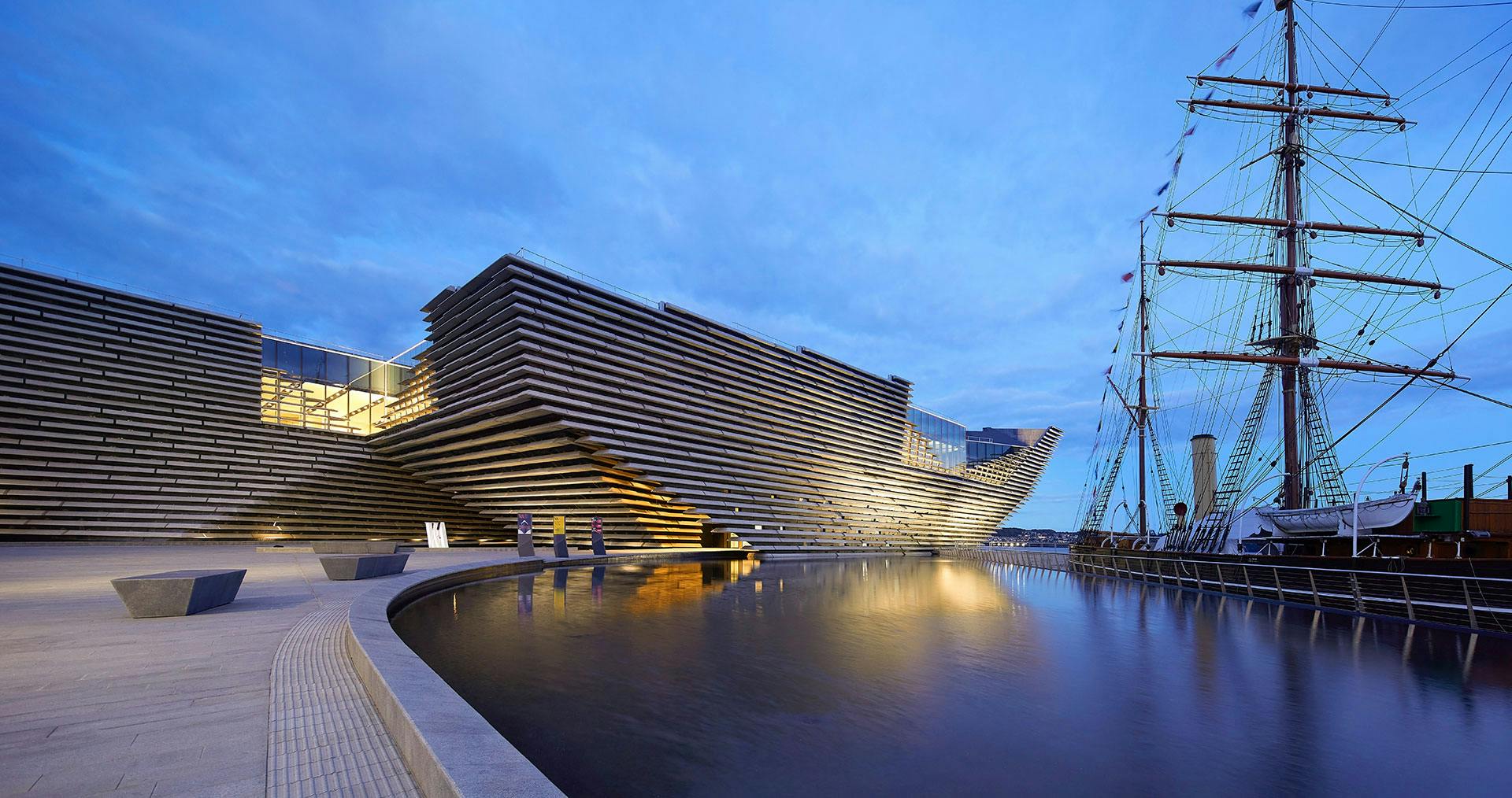 Dundee: A City Of Heritage And Innovation