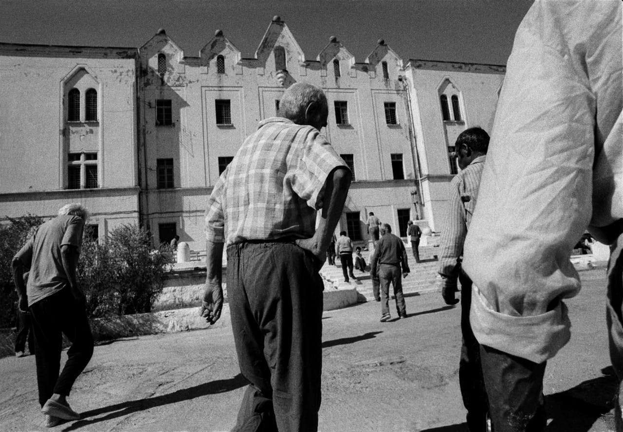 My Breakthrough Moment: Photojournalist Alex Majoli