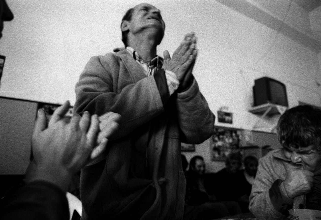 My Breakthrough Moment: Photojournalist Alex Majoli
