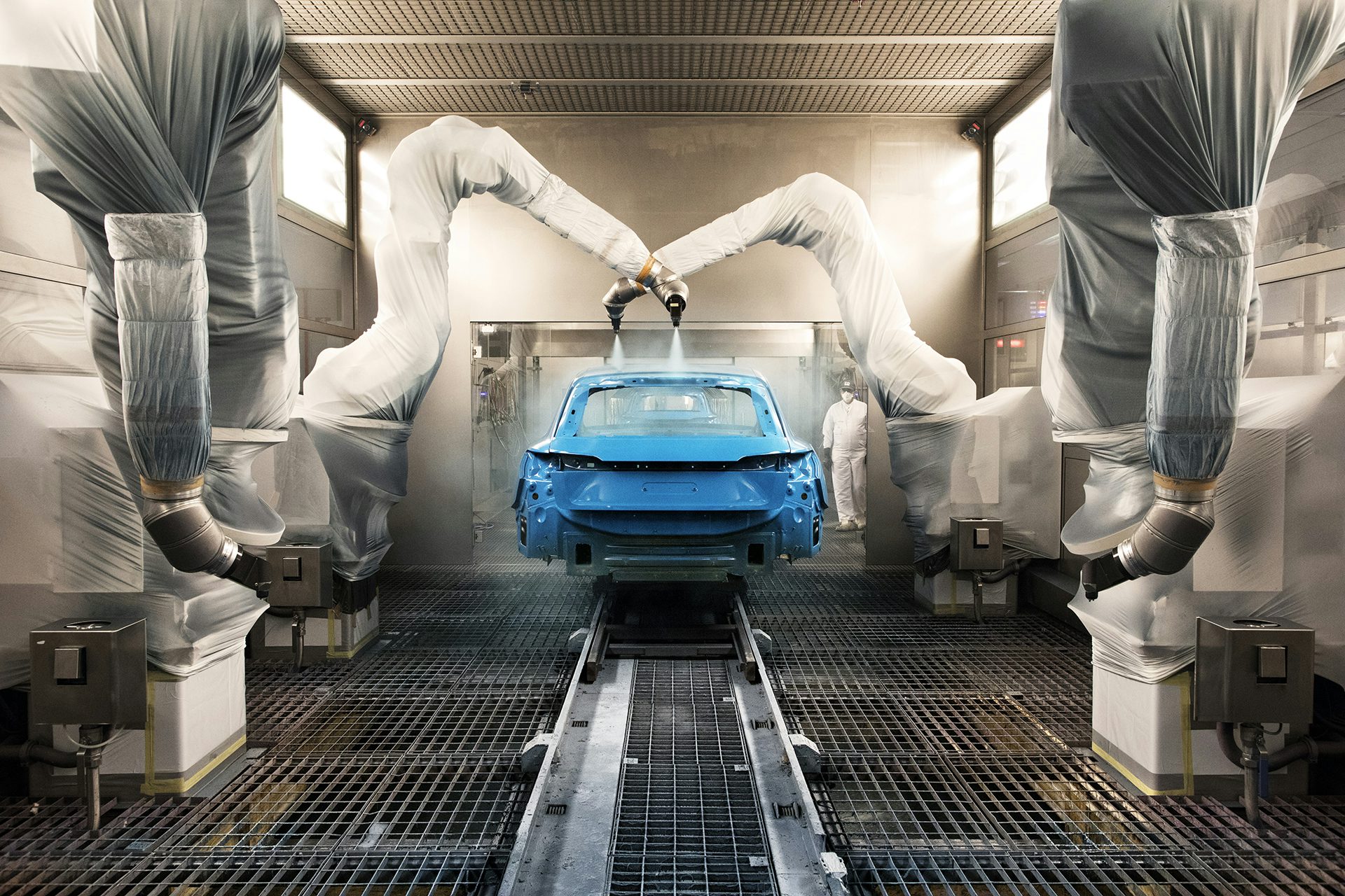 Audi e-tron by Paolo Pellegrin