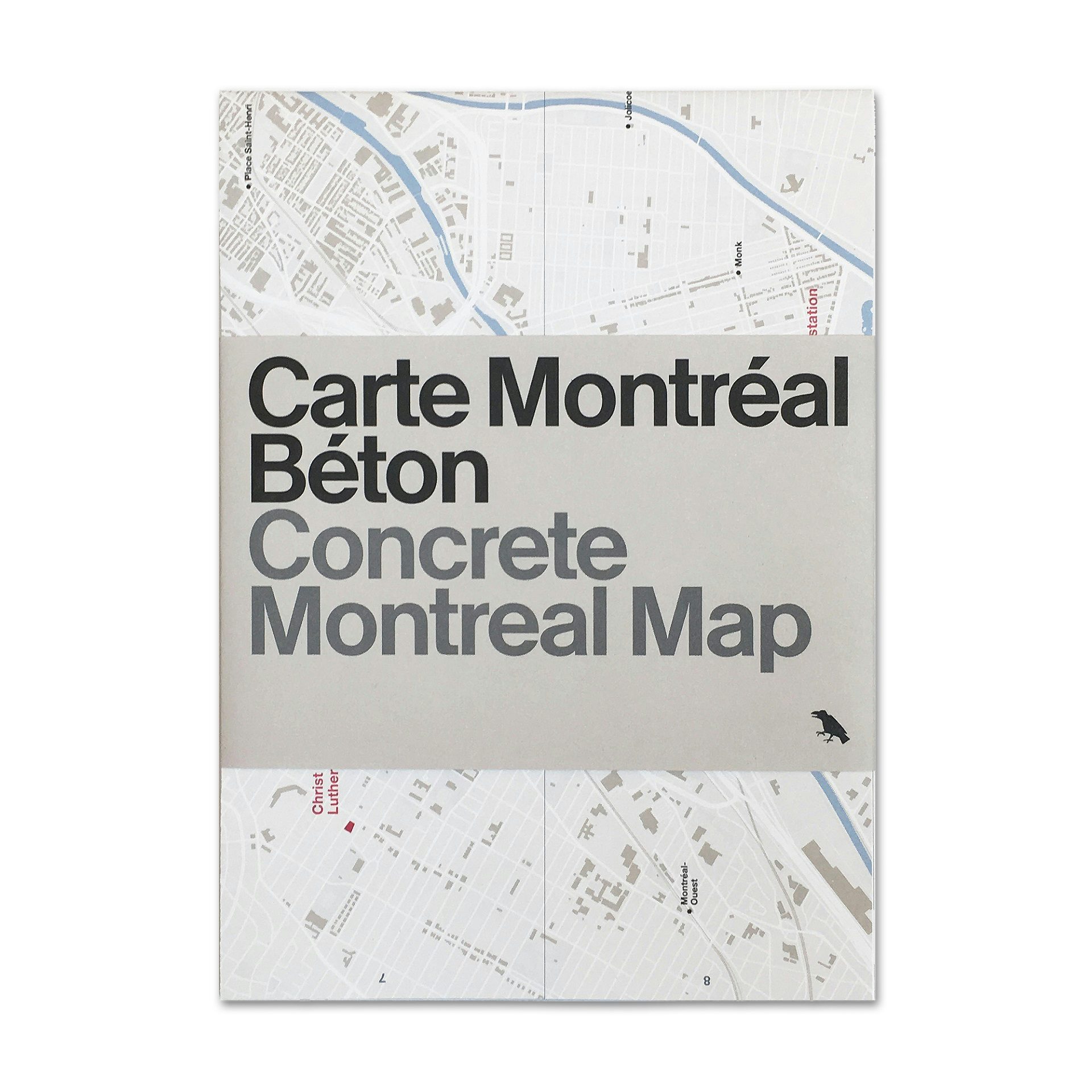 Concrete Montreal Cover