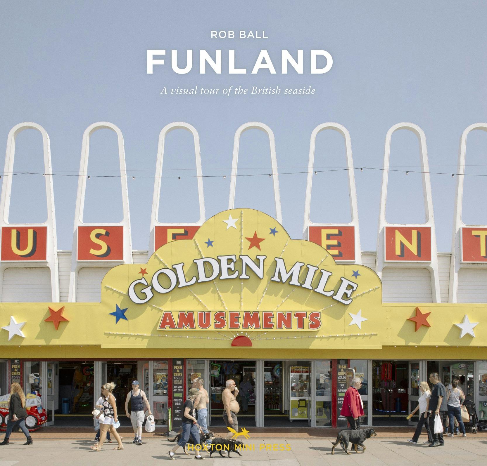 Funland by Rob Ball