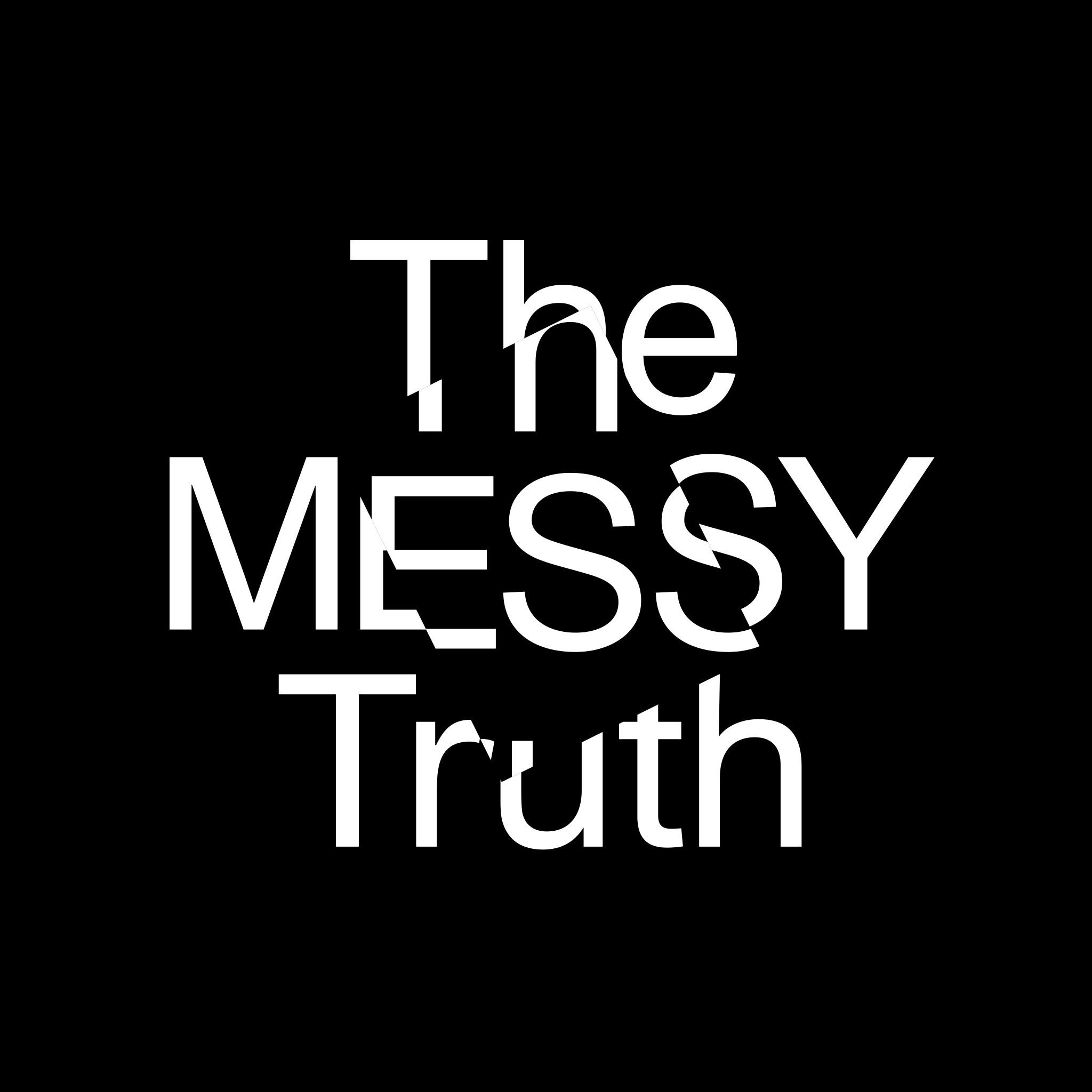 The Messy Truth podcast by Gem Fletcher