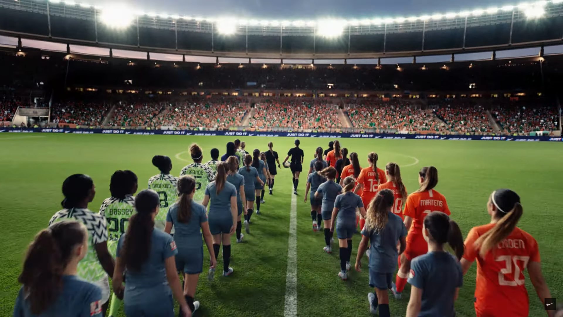 Nike invites women Further for new World campaign