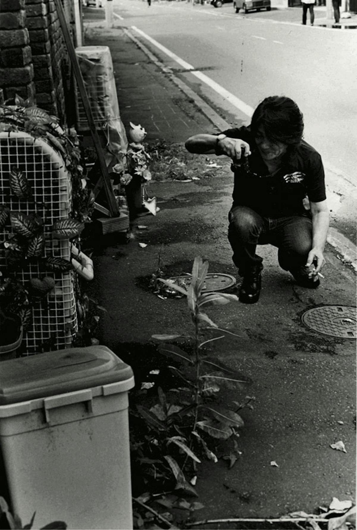 Daido Moriyama: How I Take Photographs