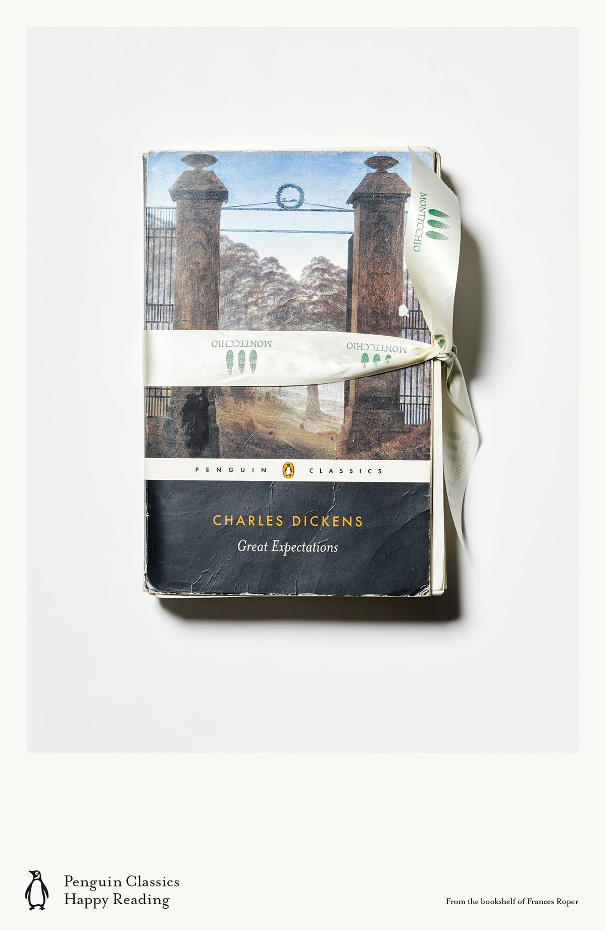 New Penguin Classics ads pay homage to old favourites, penguin classics