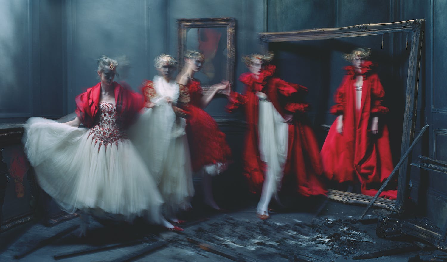 Tim Walker - one of the world's leading fashion photographers