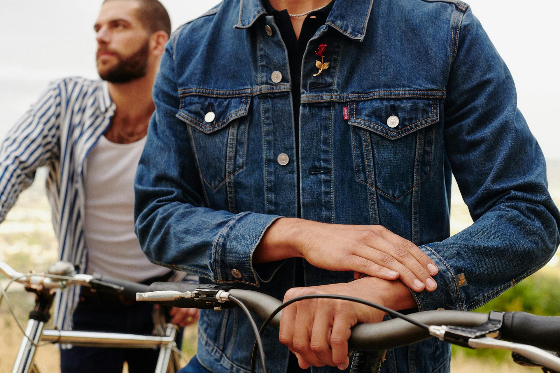 Google and Levi's unveil internet-connected jacket