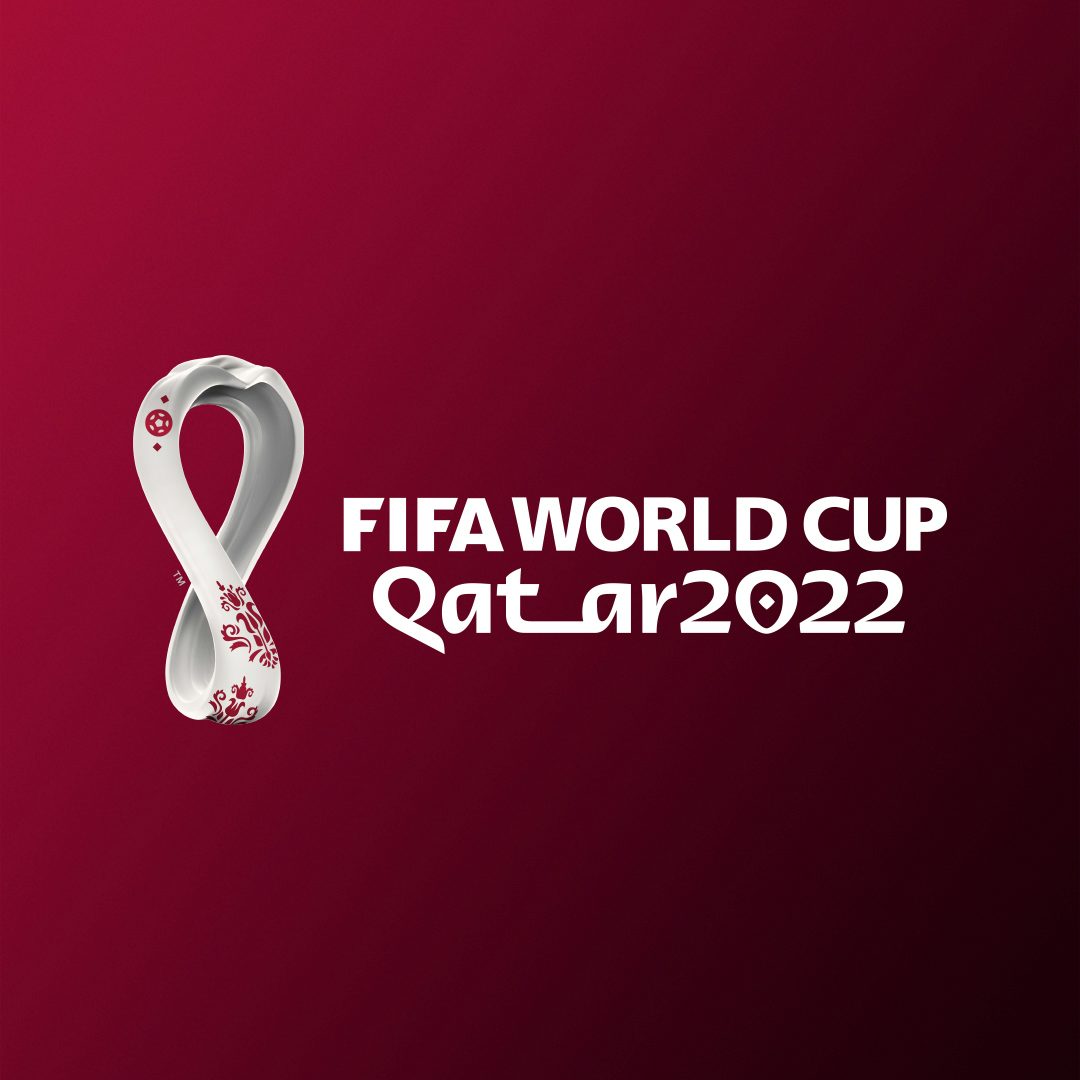 The 2022 World Cup Logo Has Been Released And Its All About The Eight