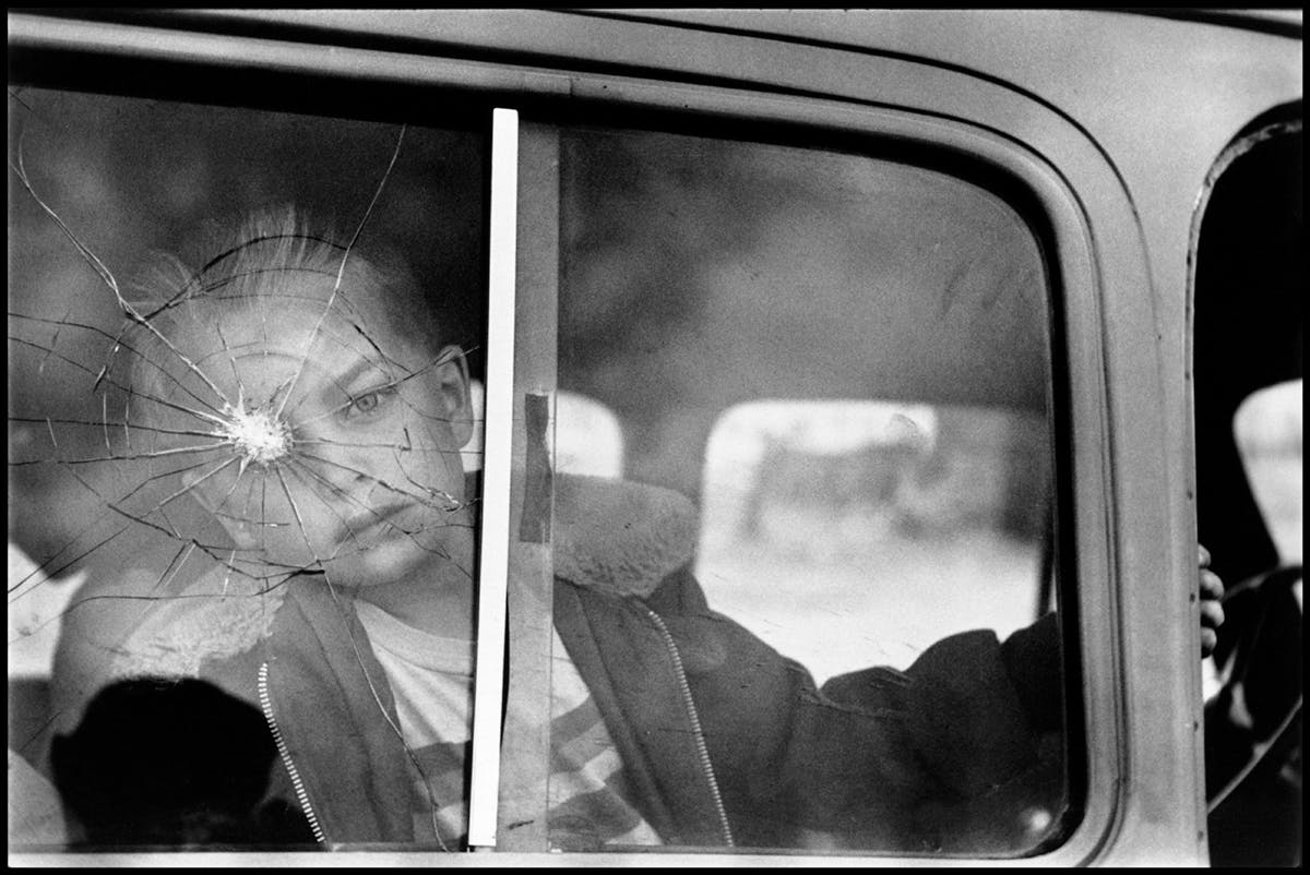 Magnum's new book celebrates the masters of street photography