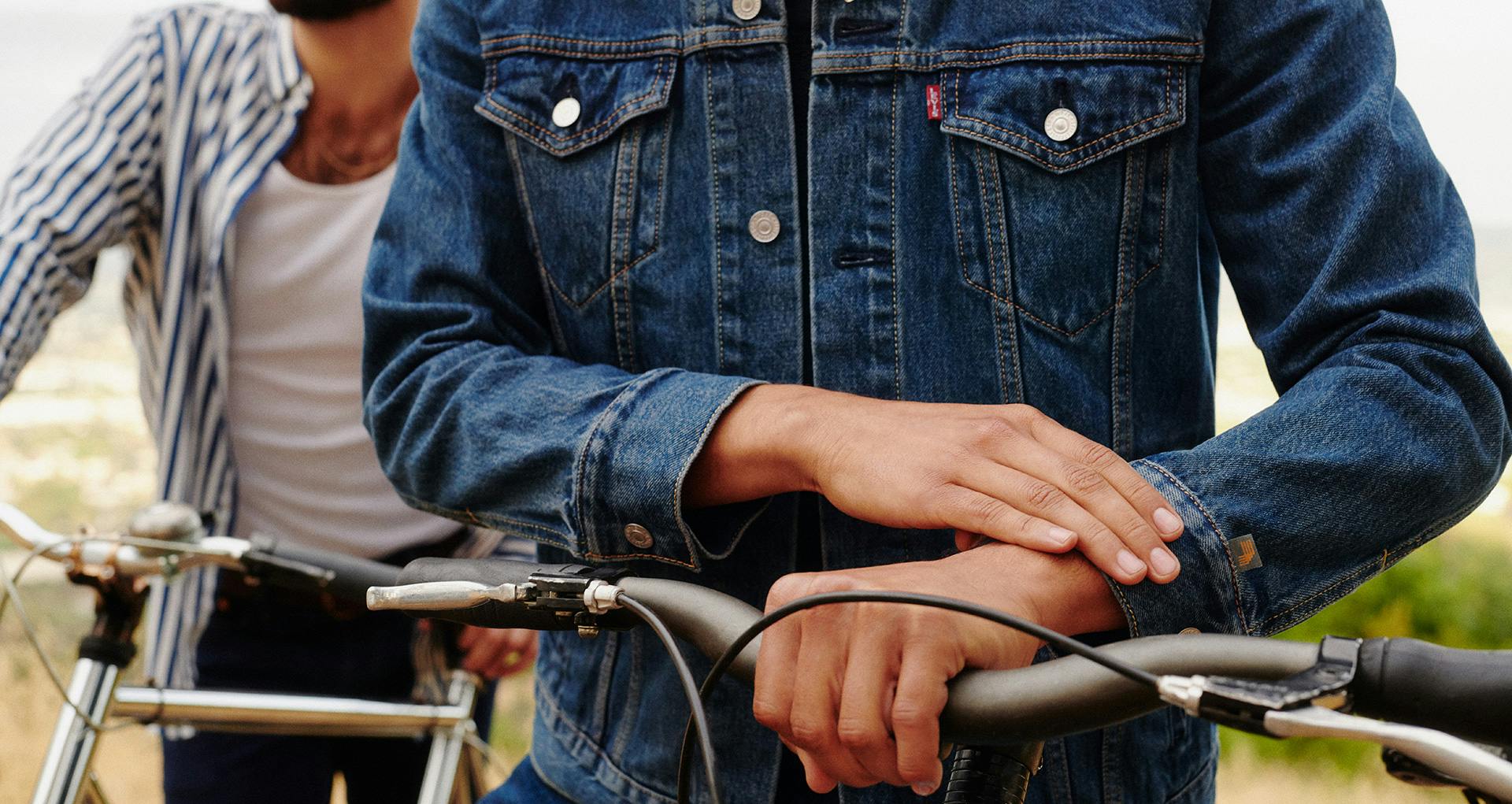 Levi's revisits wearables with new Jacquard by Google jackets