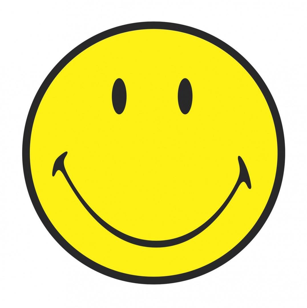 How The Smiley Made Happiness Cool Creative Review