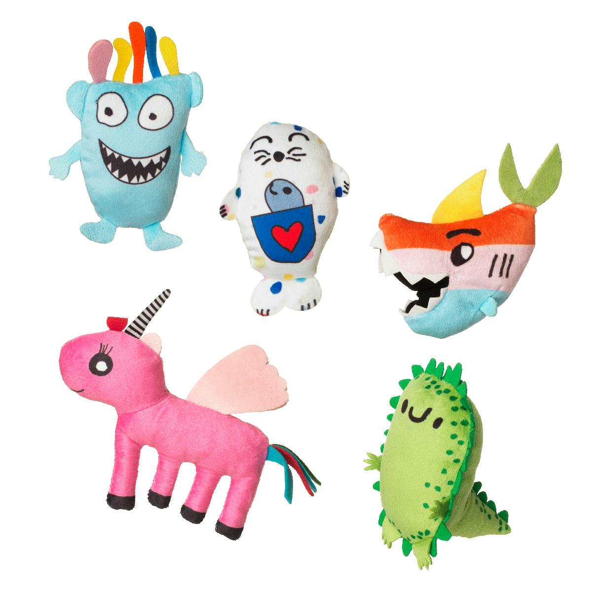 Ikea soft toy drawing competition deals 2017 winners