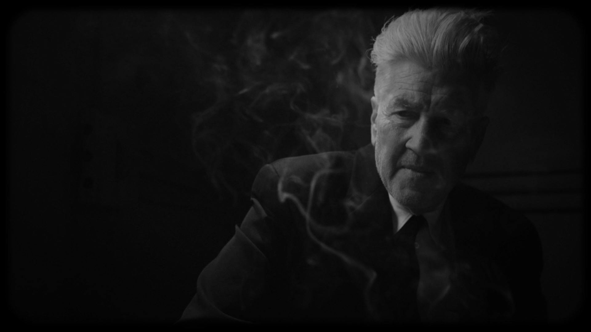 David Lynch starring in What Did Jack Do?