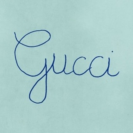 Does Gucci's scrawled logo spell the end of fashion's blandification?