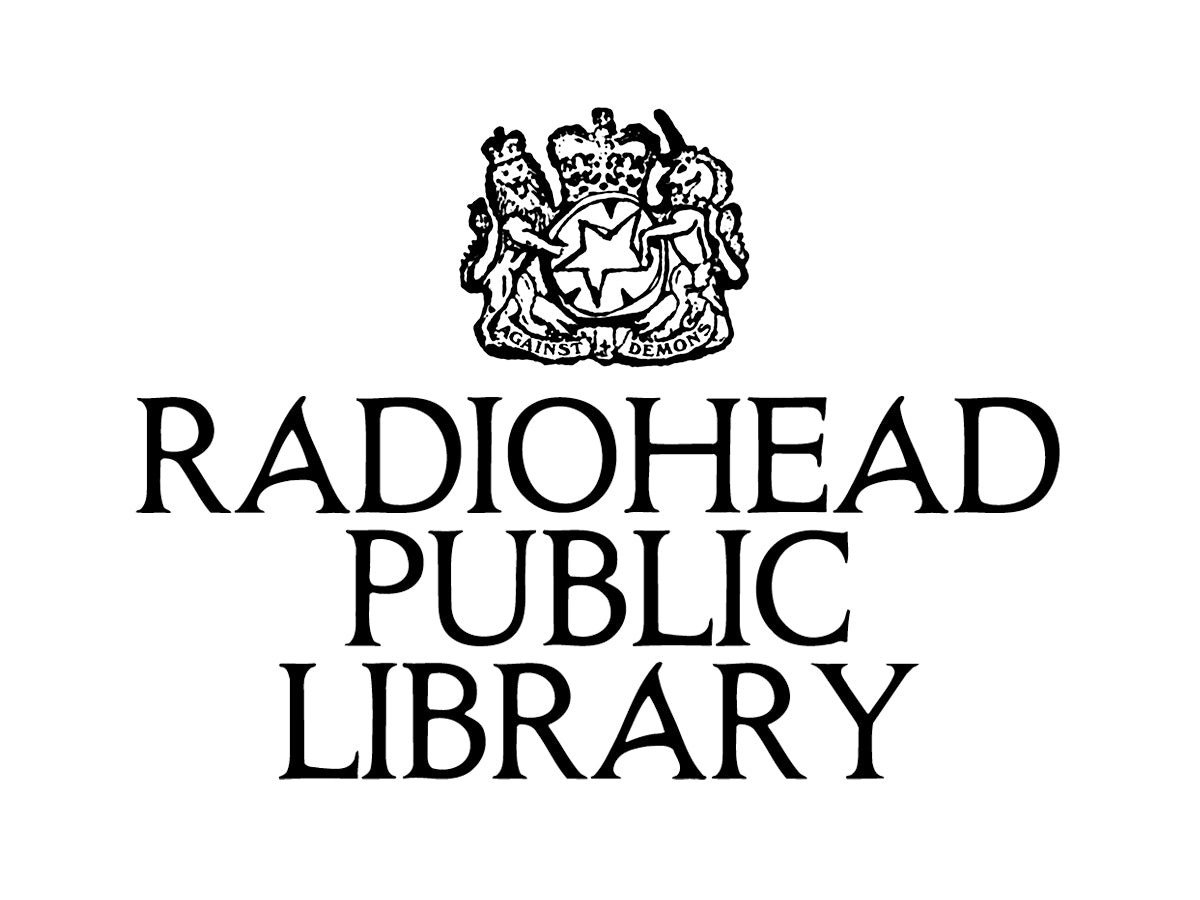 Radiohead launches online archive Radiohead Public Library