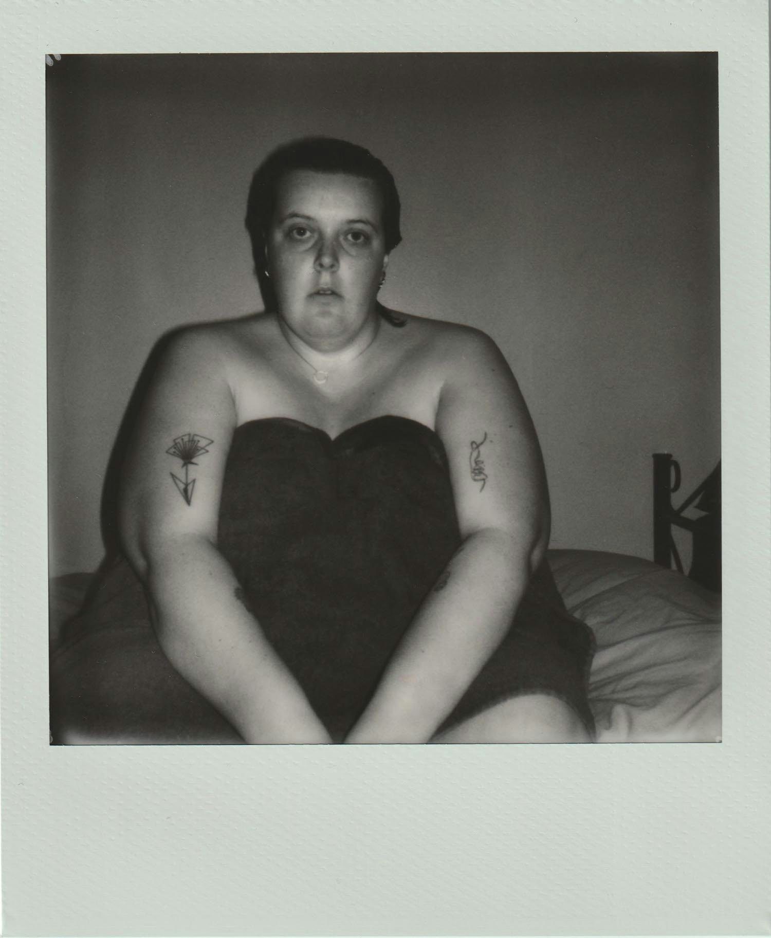 Photographer Sophie Mayanne's new personal project celebrates imperfection  (NSFW)