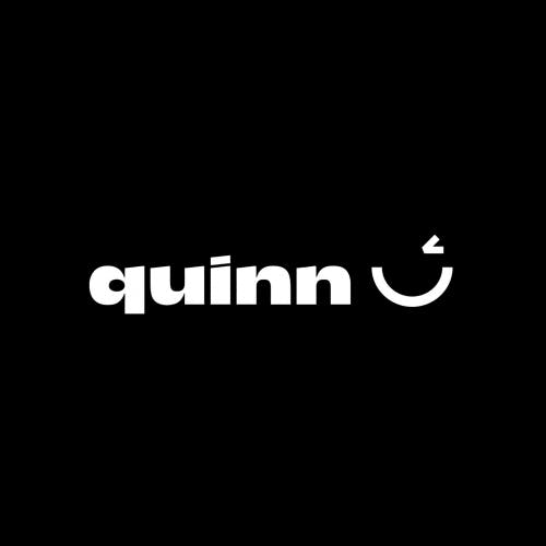 Logo for audio porn platform Quinn
