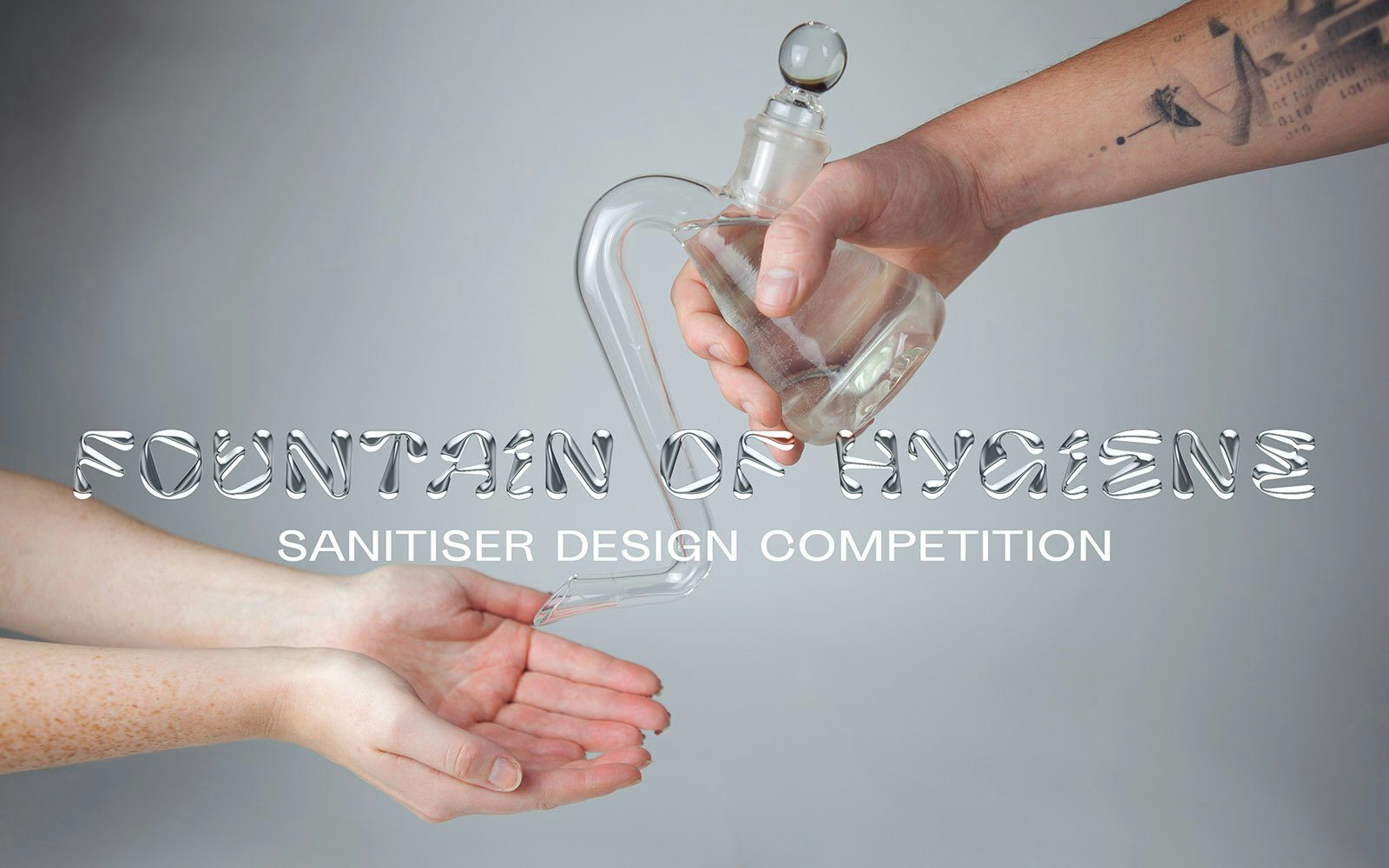 Bompass & Parr Design Museum competition