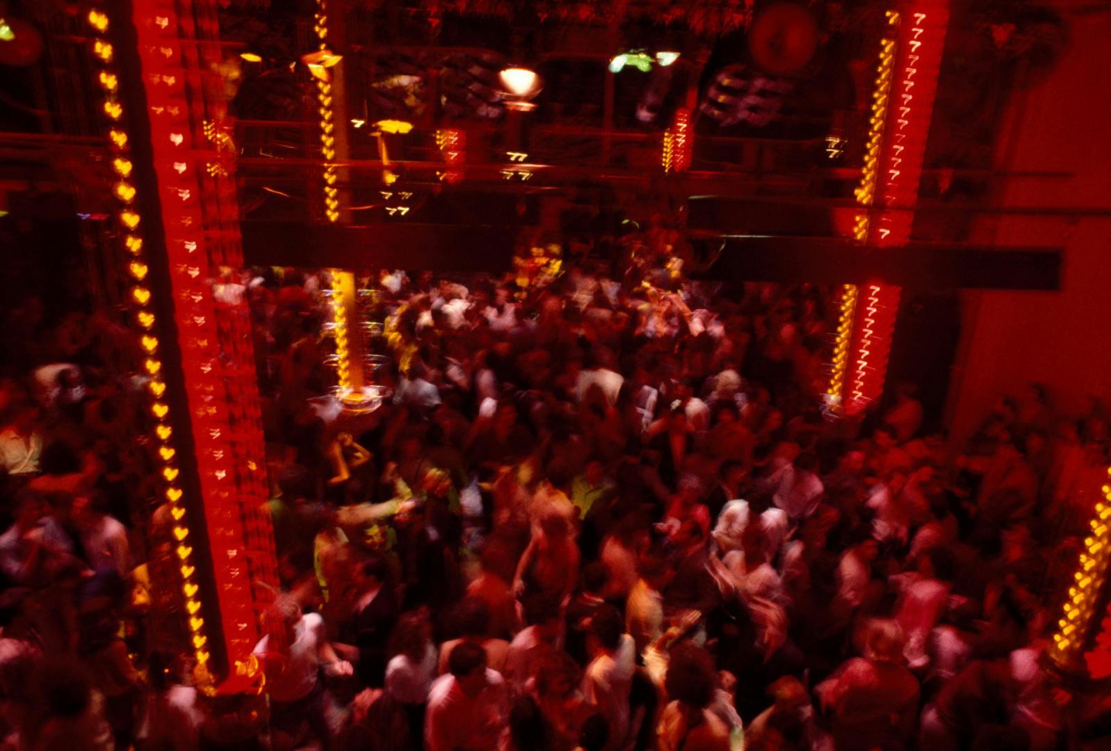 Image of nightclub Studio 54