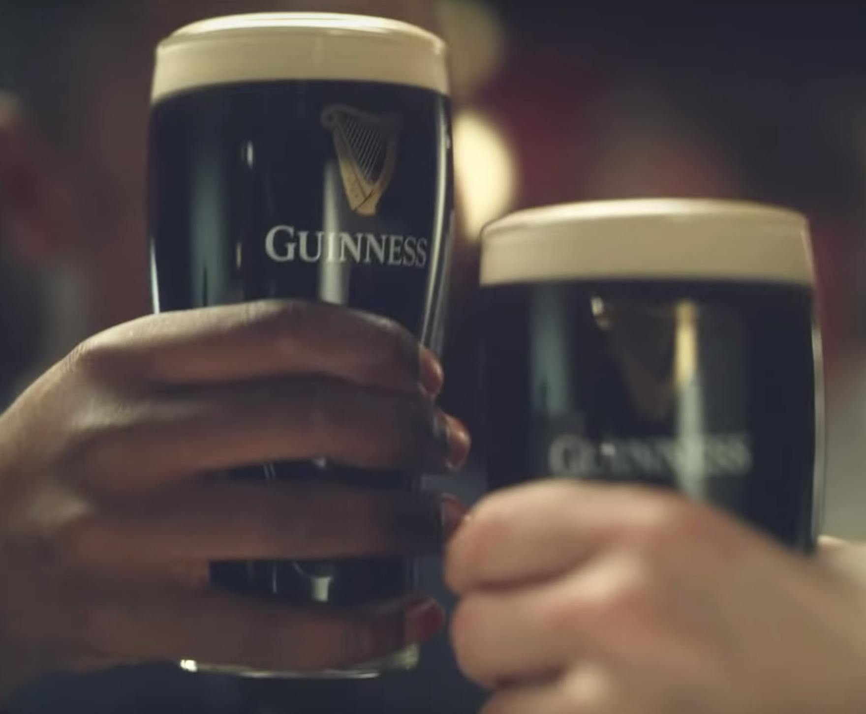 Featured image of post Easiest Way to Make Guinness Commercial 2021 St Patrick&#039;s Day