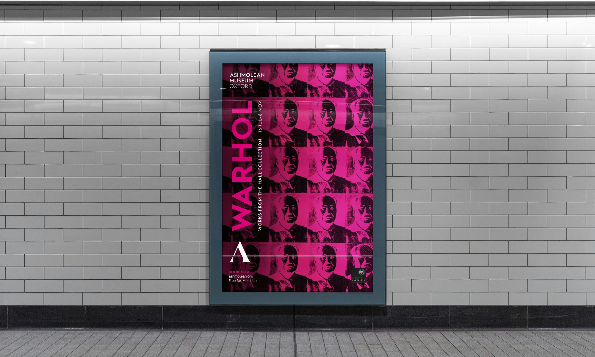 Warhol poster