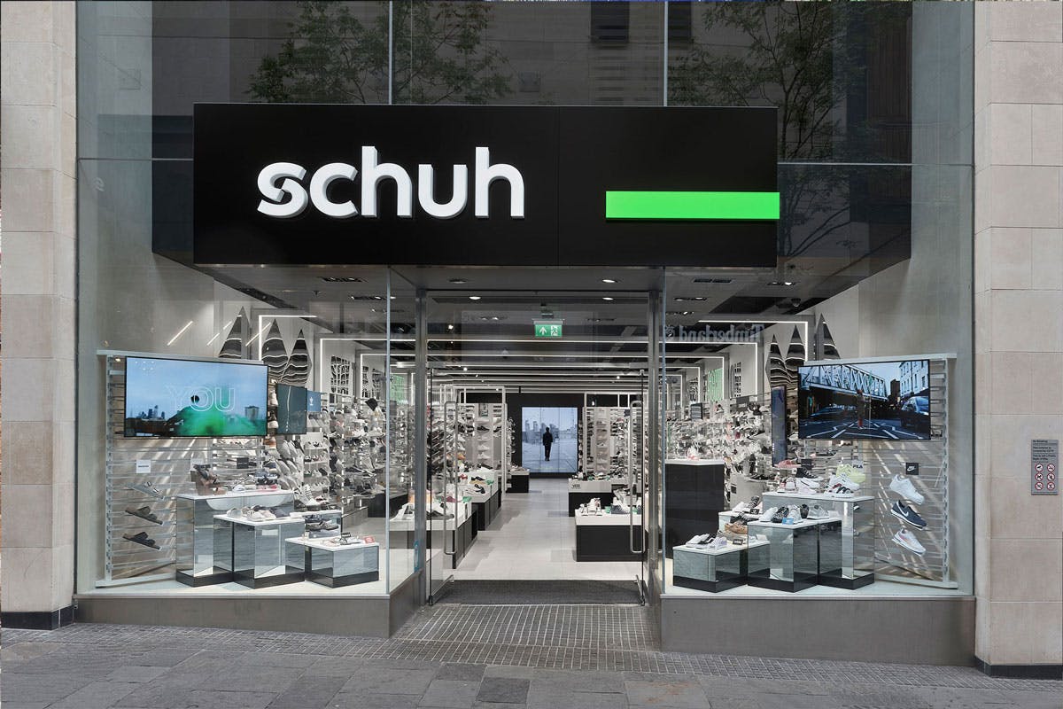 schuh shoe store