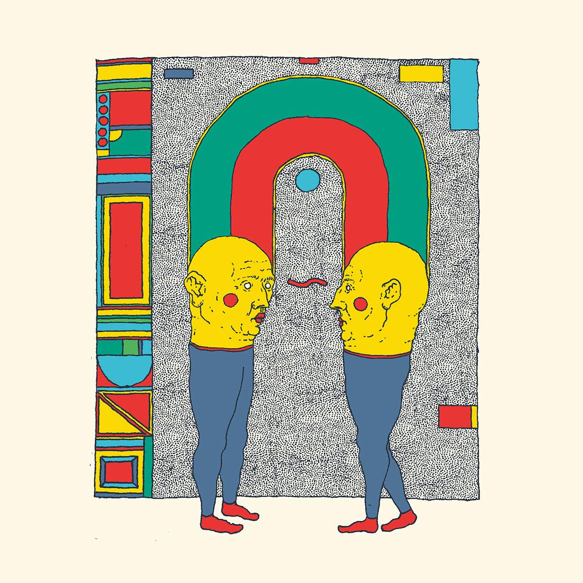 Illustrator Hagen Sch nfeld s pleasing compositions