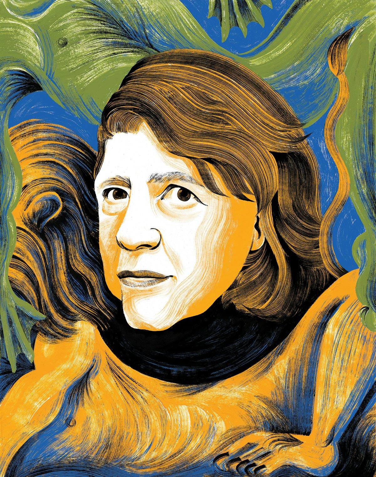Chloe Cushman illustrator