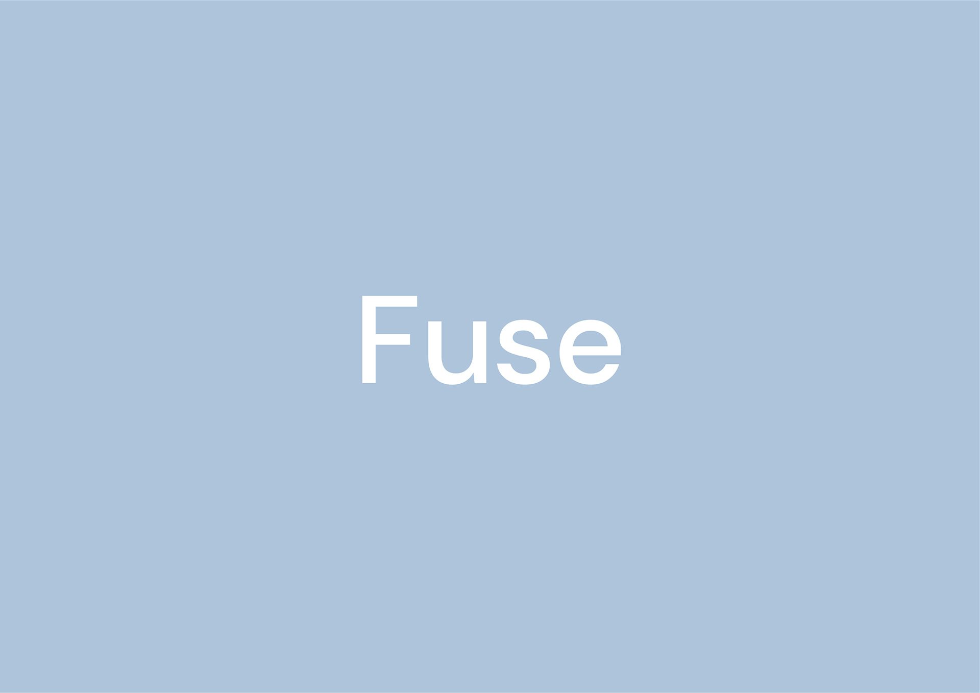 Fuse Manchester