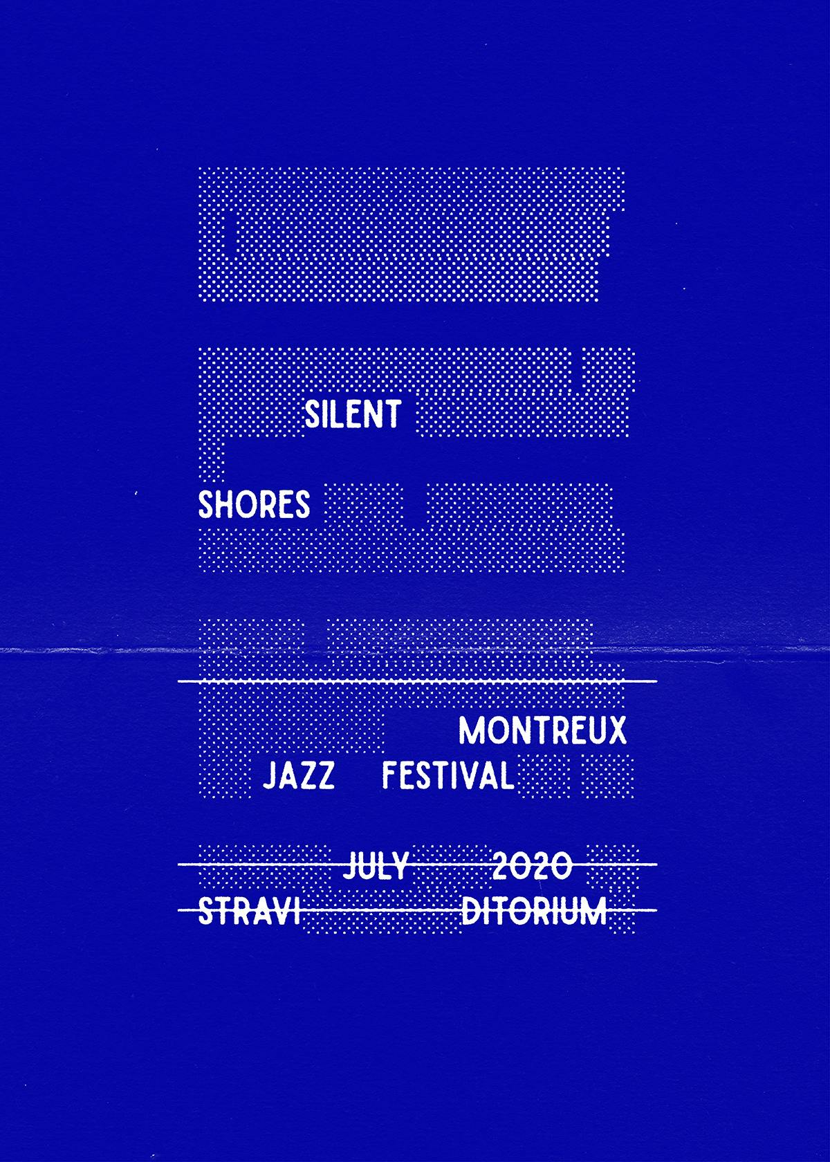 Montreux Jazz Festival poster