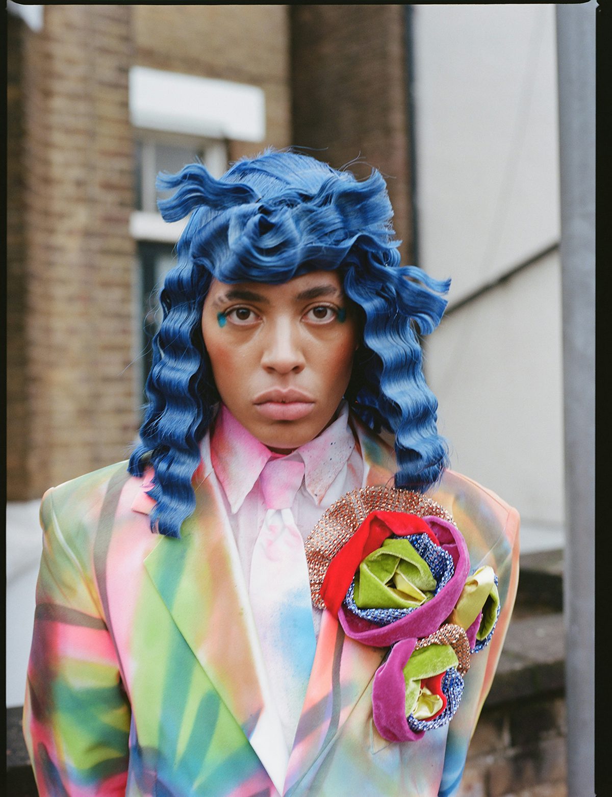 Theo White for 6FT zine