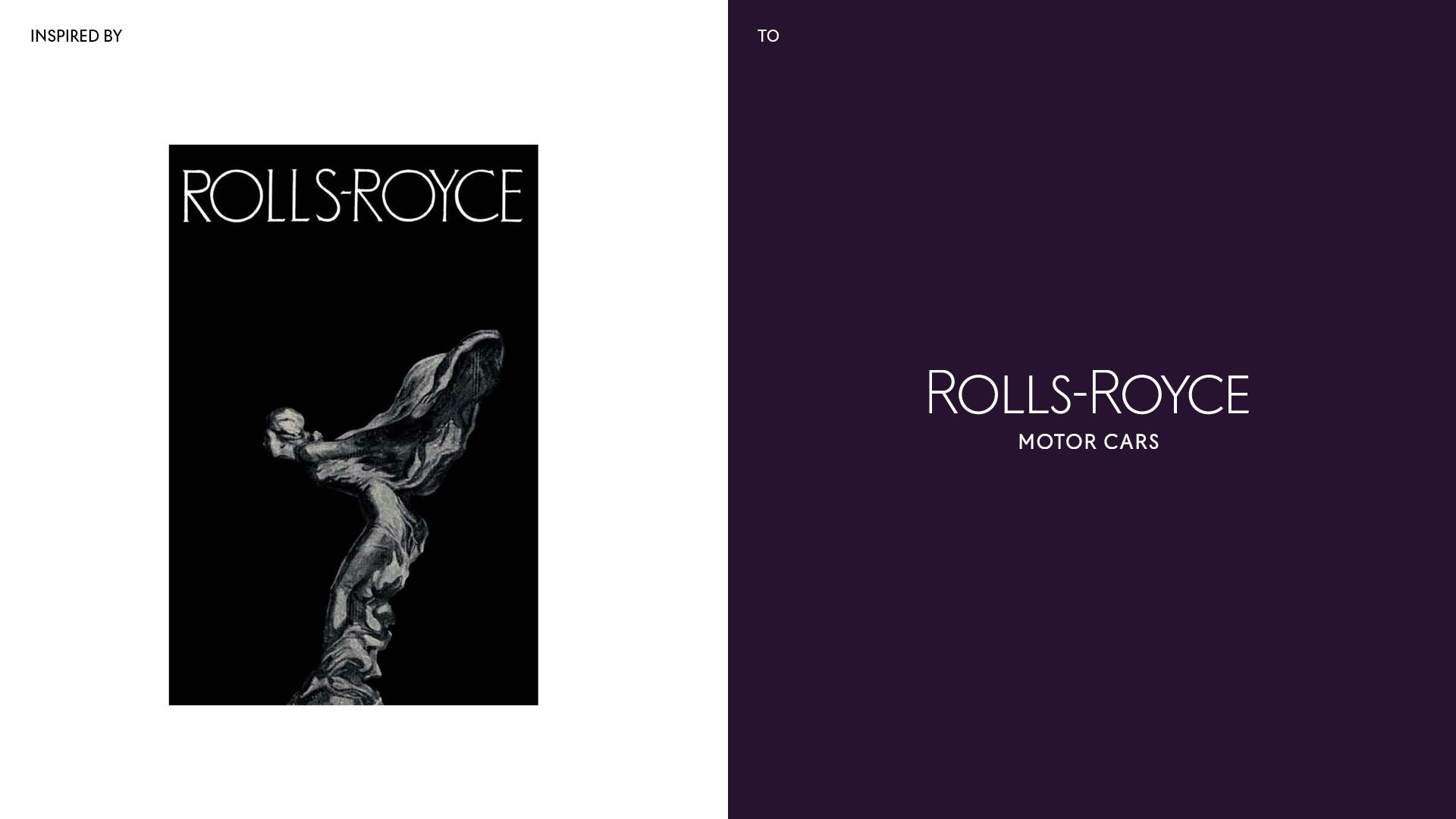 Chi tiết với hơn 67 về rolls royce brand identity mới nhất  Du học Akina